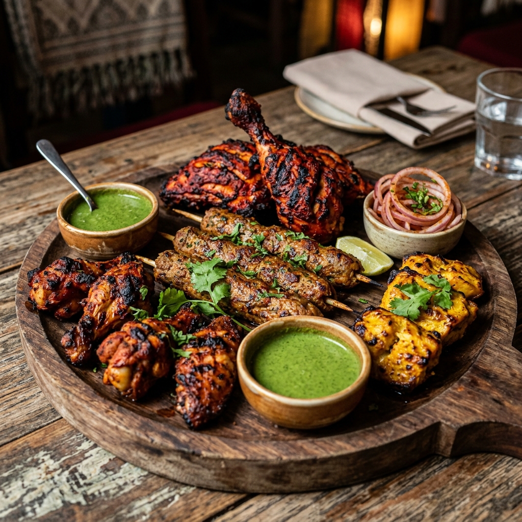 Non-Veg Platter